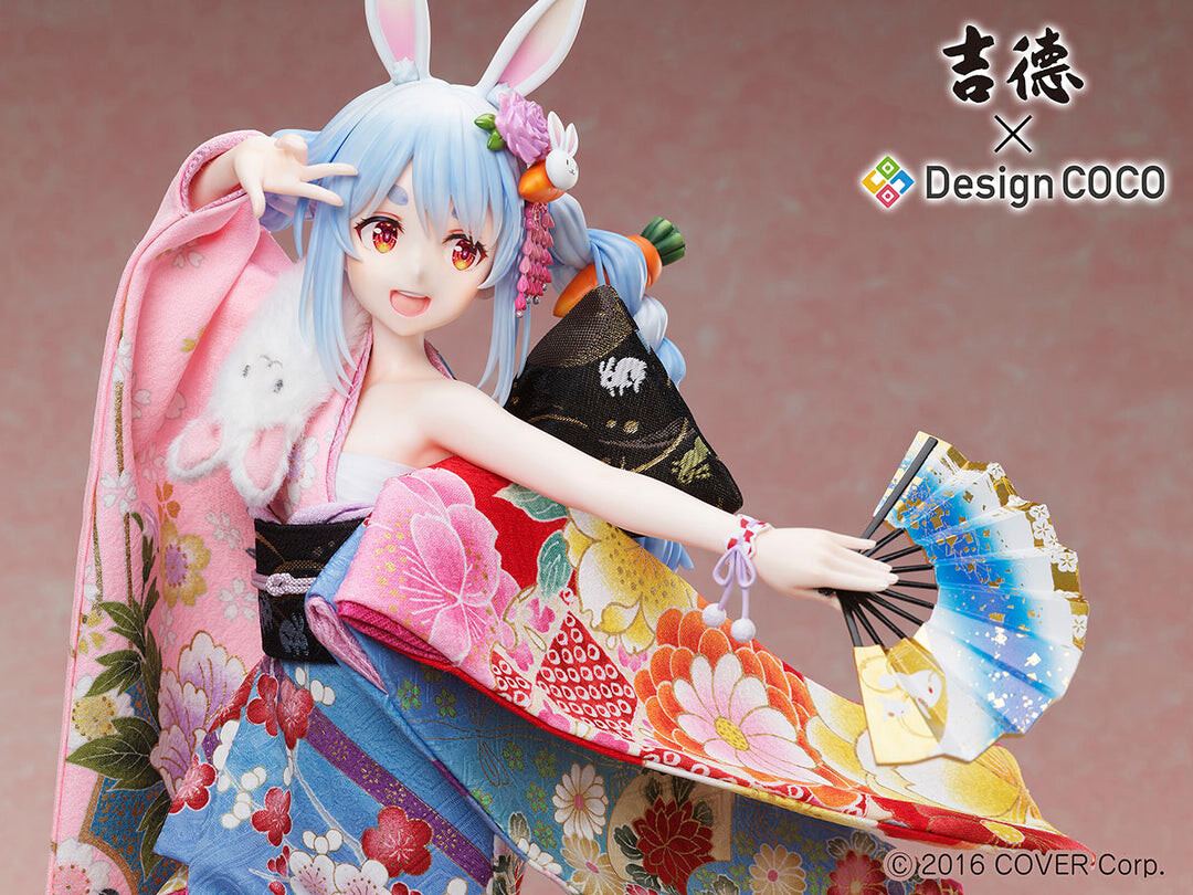 Hololive - Usada Pekora - F:Nex - 1/4 - Nihon Ningyou, #Human Rabbitality Project (Design Coco, FuRyu, Yoshitoku) photo 4