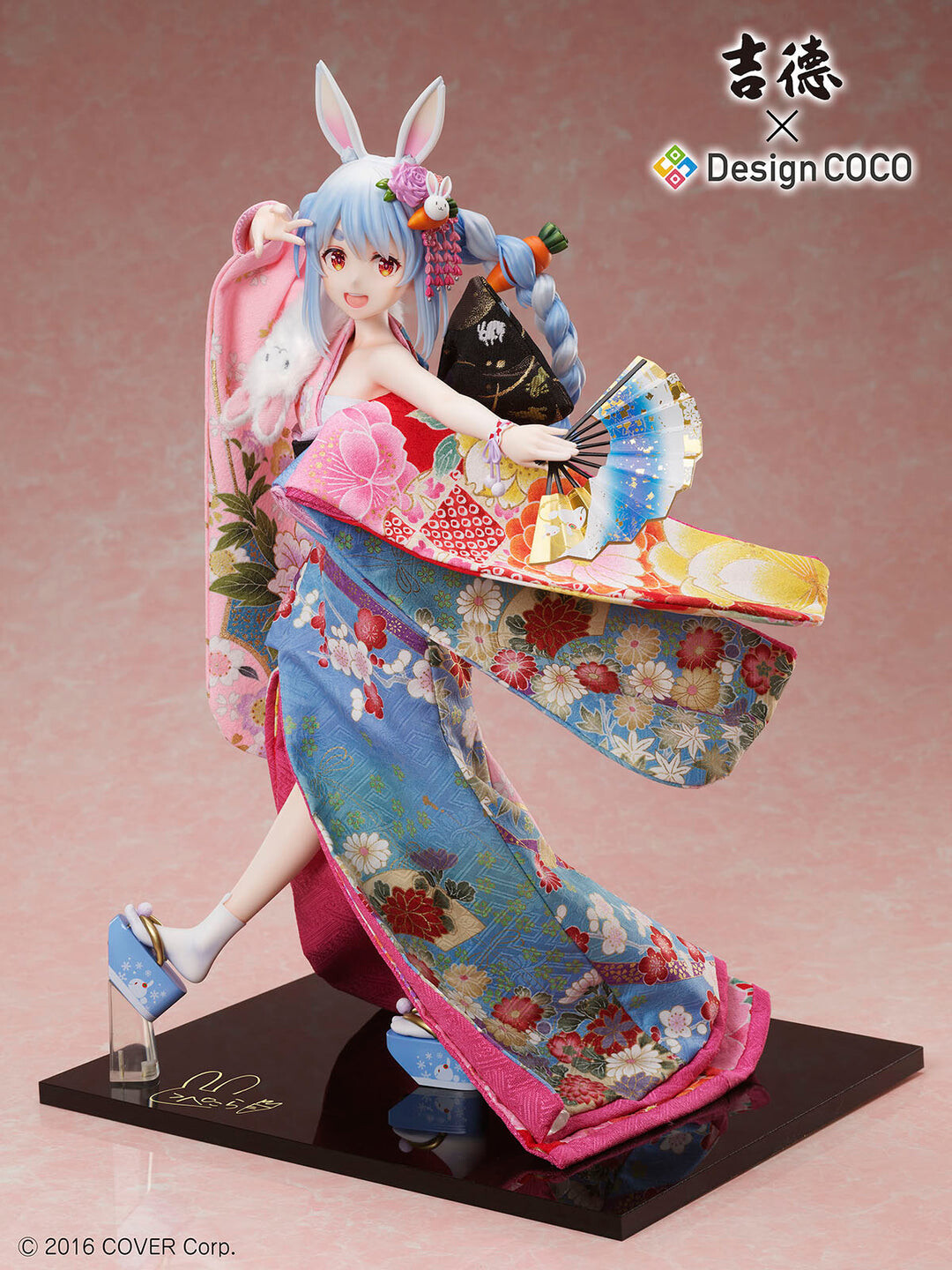 Hololive - Usada Pekora - F:Nex - 1/4 - Nihon Ningyou, #Human Rabbitality Project (Design Coco, FuRyu, Yoshitoku) photo 5