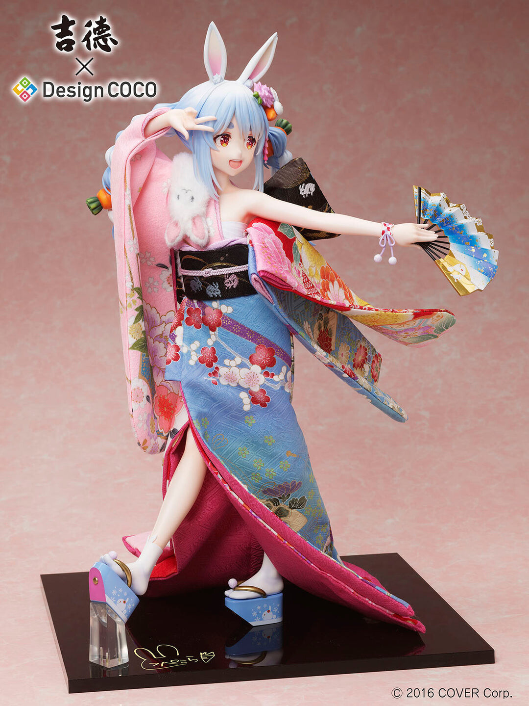 Hololive - Usada Pekora - F:Nex - 1/4 - Nihon Ningyou, #Human Rabbitality Project (Design Coco, FuRyu, Yoshitoku) photo 6
