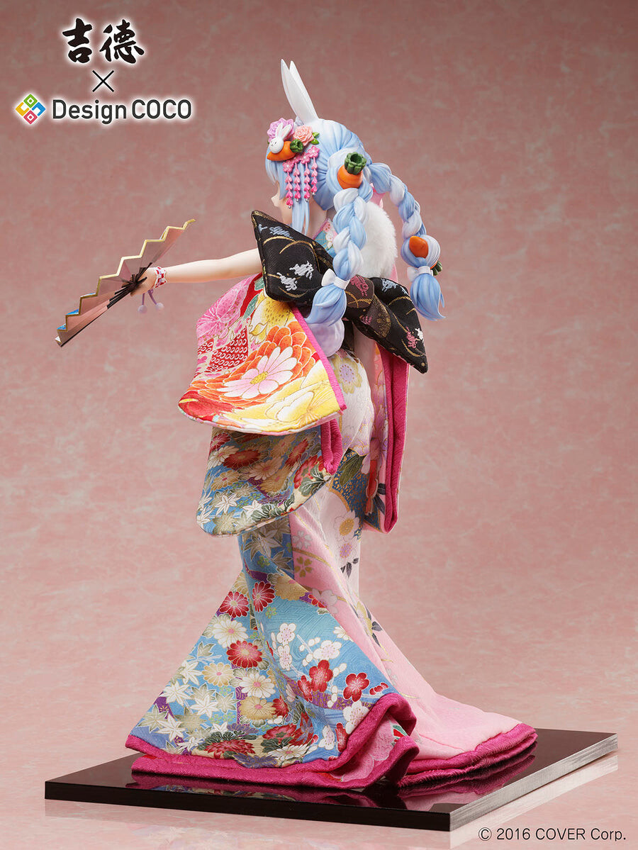 Hololive - Usada Pekora - F:Nex - 1/4 - Nihon Ningyou, #Human Rabbitality Project (Design Coco, FuRyu, Yoshitoku) photo 7