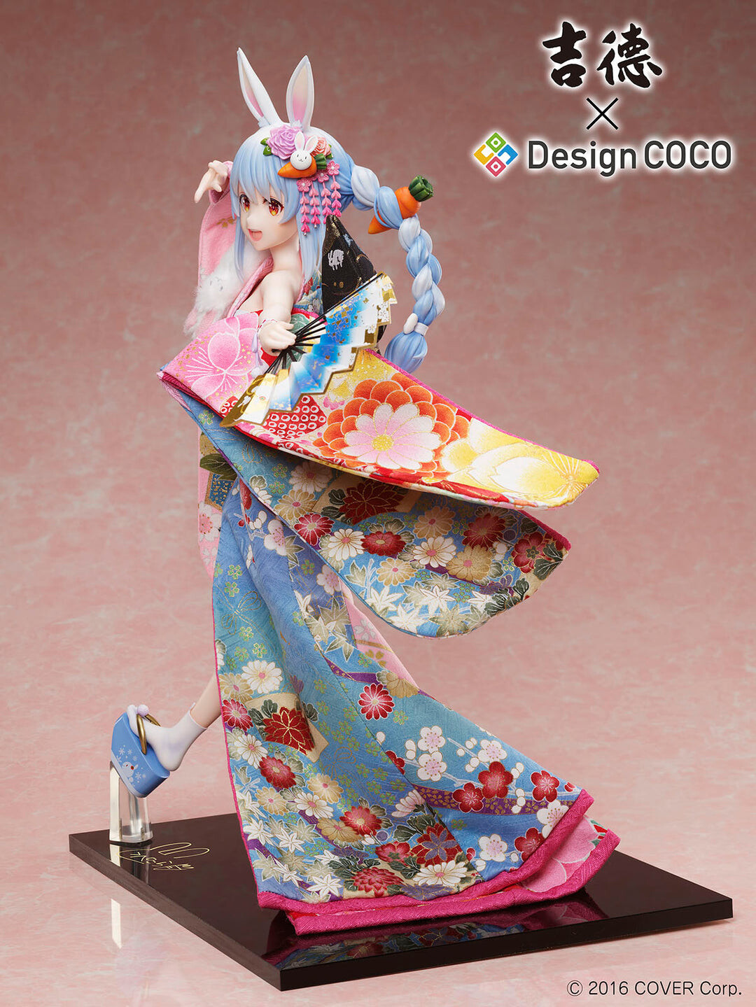 Hololive - Usada Pekora - F:Nex - 1/4 - Nihon Ningyou, #Human Rabbitality Project (Design Coco, FuRyu, Yoshitoku) photo 8