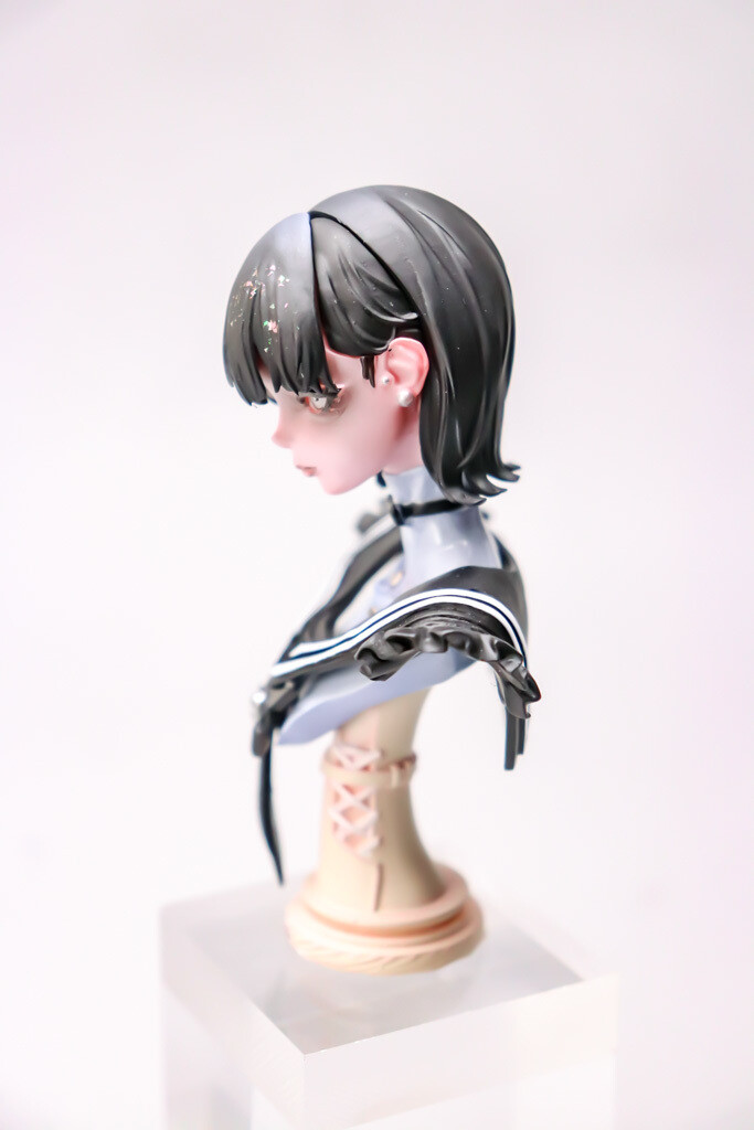 Original - Born from Fingertips - Bust - Mizuiro, Horohoro, Ichibu no Katachi (Obstetrician M) photo 2
