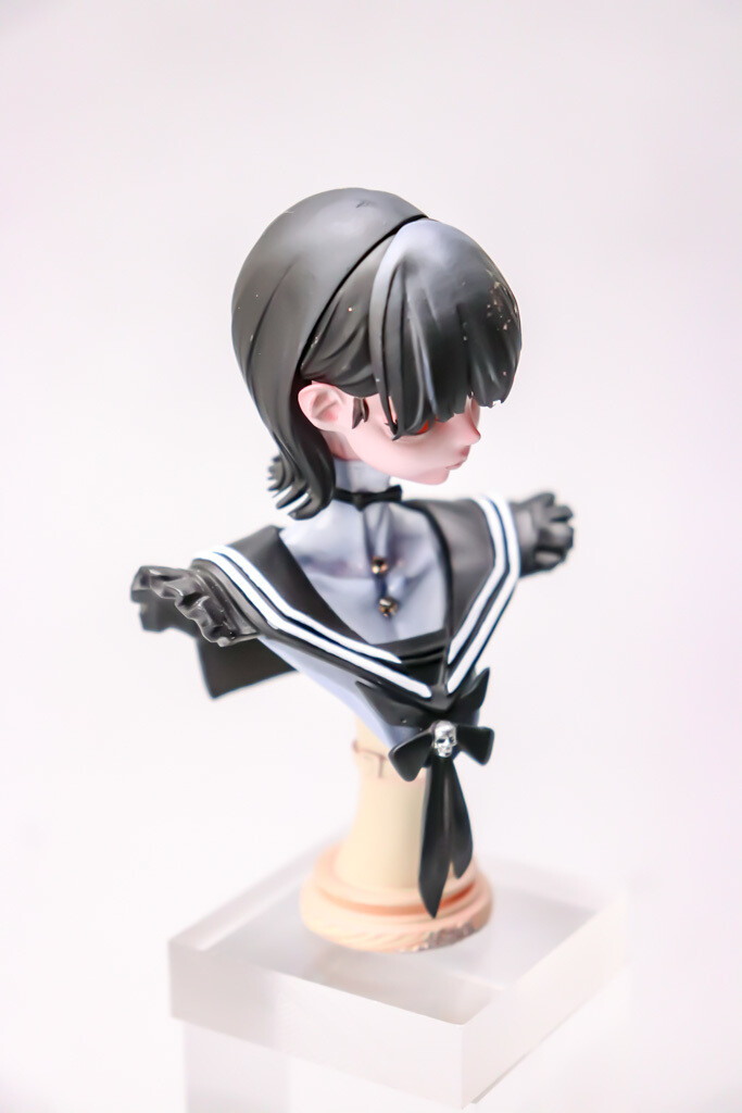 Original - Born from Fingertips - Bust - Mizuiro, Horohoro, Ichibu no Katachi (Obstetrician M) photo 4