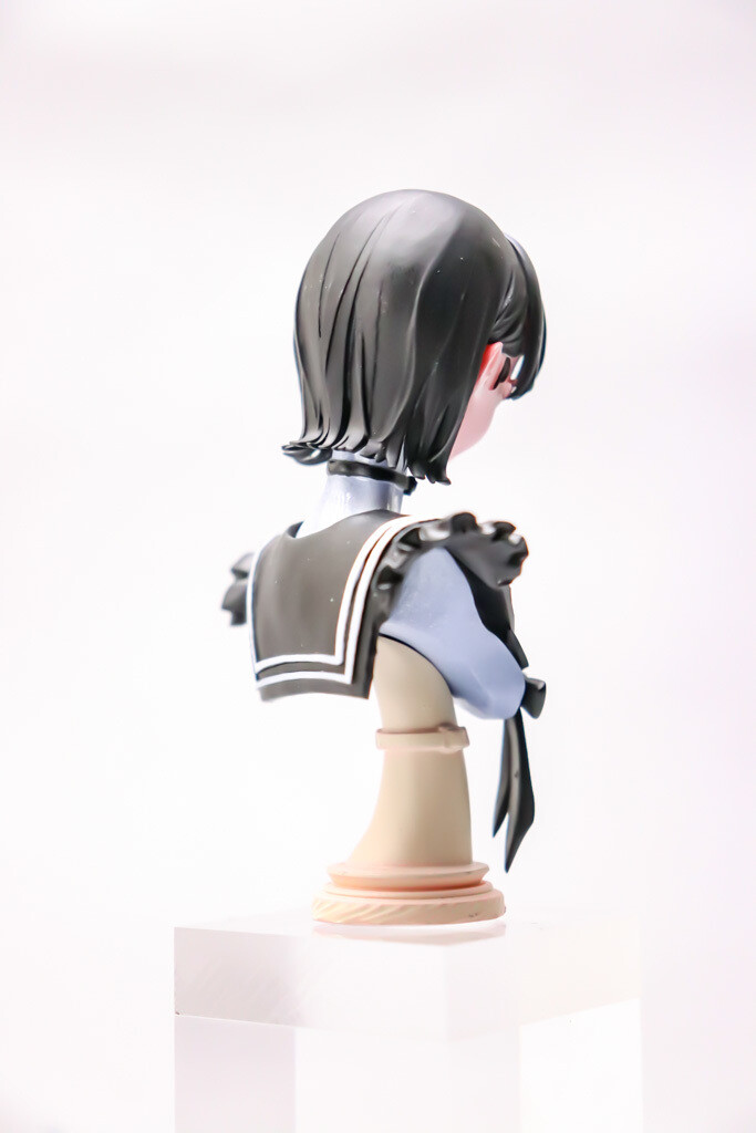 Original - Born from Fingertips - Bust - Mizuiro, Horohoro, Ichibu no Katachi (Obstetrician M) photo 8