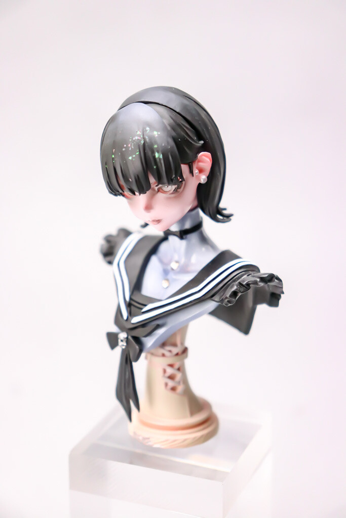 Original - Born from Fingertips - Bust - Mizuiro, Horohoro, Ichibu no Katachi (Obstetrician M) photo 10