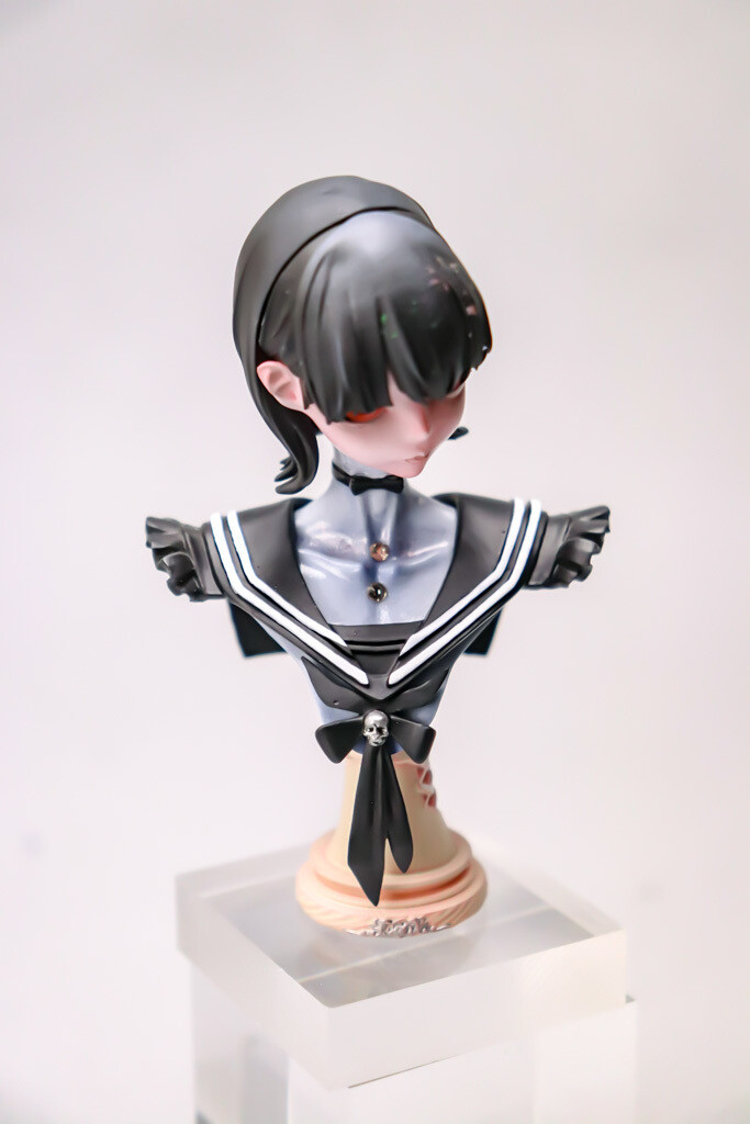 Original - Born from Fingertips - Bust - Mizuiro, Horohoro, Ichibu no Katachi (Obstetrician M) photo 11