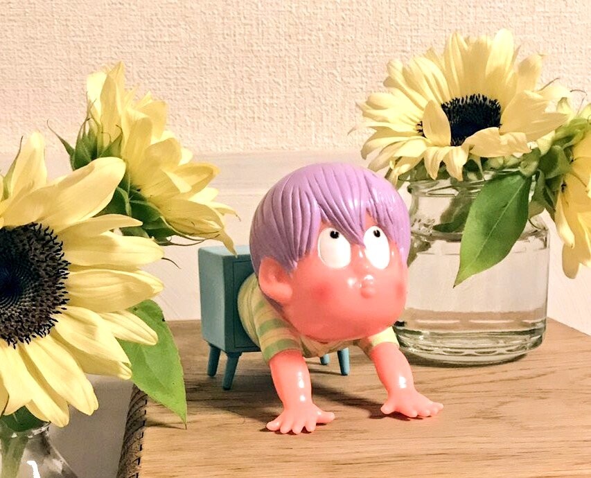 Terebi-kun - Creamy Reiwa Color (meemie) photo 2