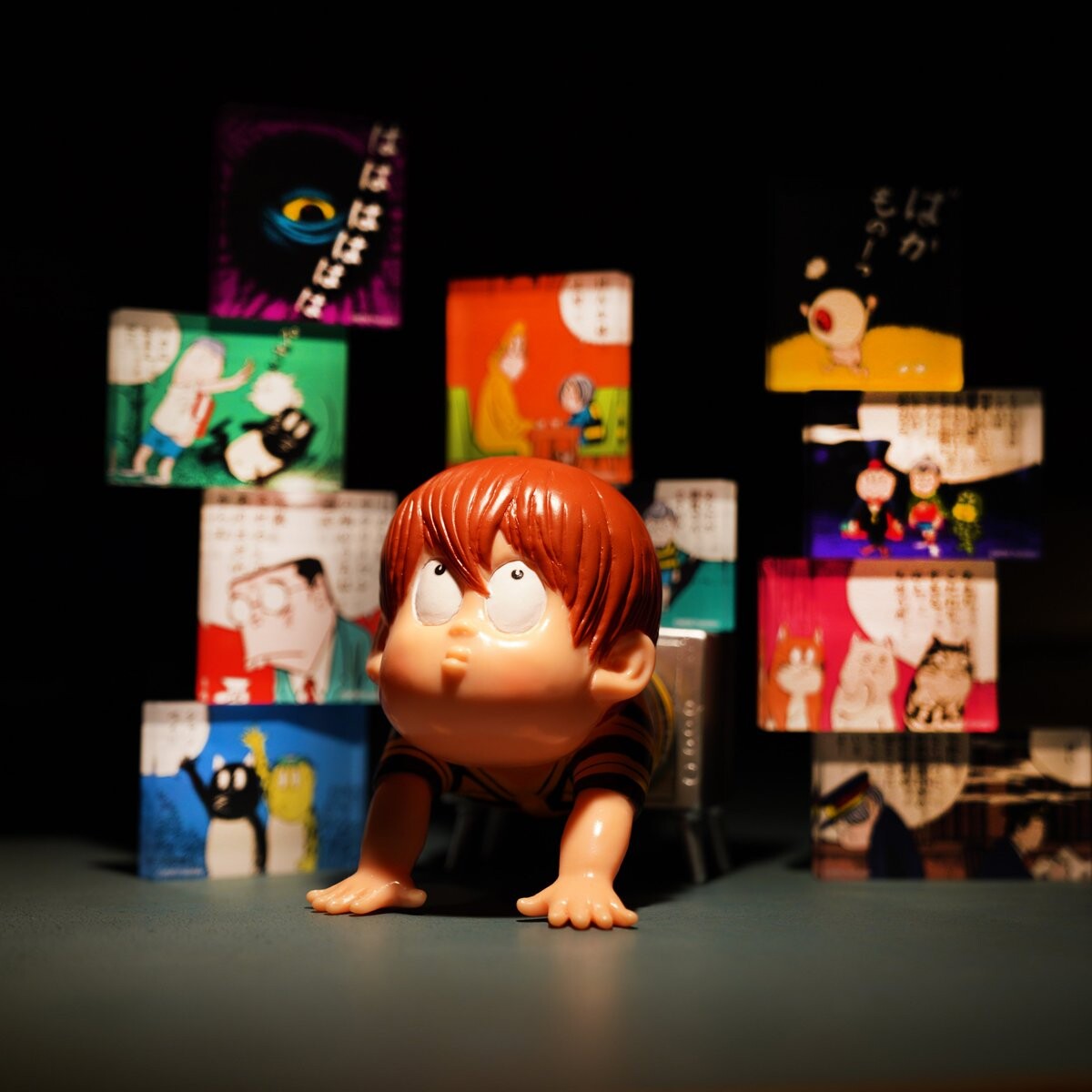 Terebi-kun - Shigeru Mizuki's 100th Anniversary (meemie) photo 2