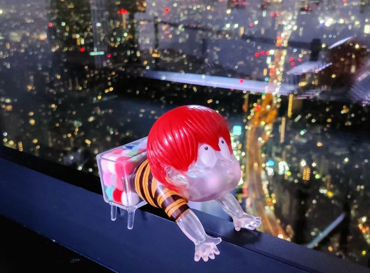 Terebi-kun - Shigeru Mizuki's 100th Anniversary (meemie) photo 3
