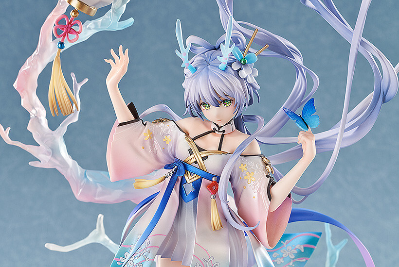 Vsinger - Luo Tianyi - Tian Dian - 1/7 - Chant of Life Ver. (Good Smile Arts Shanghai, Good Smile Company) photo 2