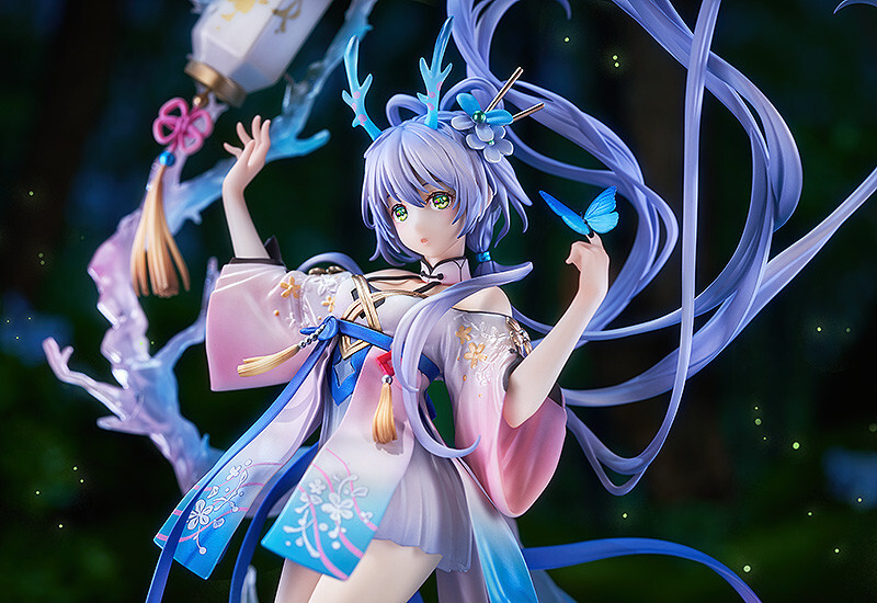 Vsinger - Luo Tianyi - Tian Dian - 1/7 - Chant of Life Ver. (Good Smile Arts Shanghai, Good Smile Company) photo 4