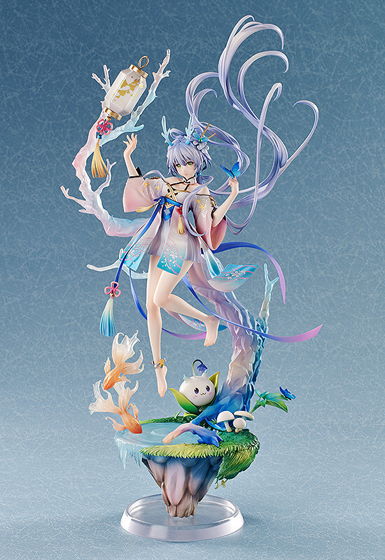 Vsinger - Luo Tianyi - Tian Dian - 1/7 - Chant of Life Ver. (Good Smile Arts Shanghai, Good Smile Company) photo 6