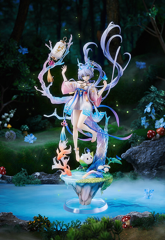 Vsinger - Luo Tianyi - Tian Dian - 1/7 - Chant of Life Ver. (Good Smile Arts Shanghai, Good Smile Company) photo 7