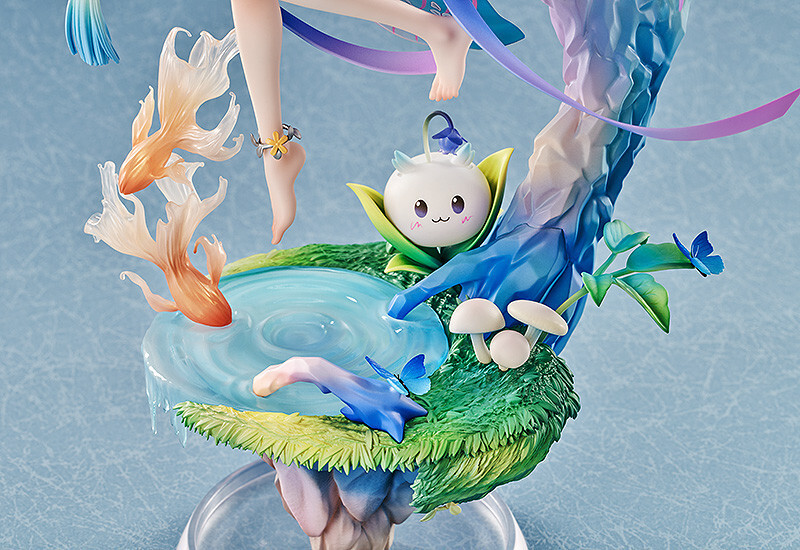 Vsinger - Luo Tianyi - Tian Dian - 1/7 - Chant of Life Ver. (Good Smile Arts Shanghai, Good Smile Company) photo 11