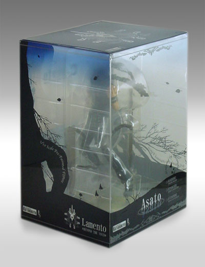 Lamento Beyond the Void - Asato - ES Series - 1/10 (Kotobukiya) photo 3