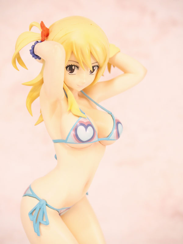 Fairy Tail - Lucy Heartfilia - 1/8 - Swimsuit ver. (X-Plus)