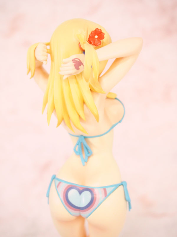 Fairy Tail - Lucy Heartfilia - 1/8 - Swimsuit ver. (X-Plus)