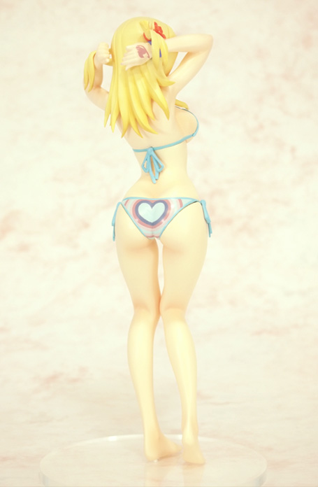 Fairy Tail - Lucy Heartfilia - 1/8 - Swimsuit ver. (X-Plus)