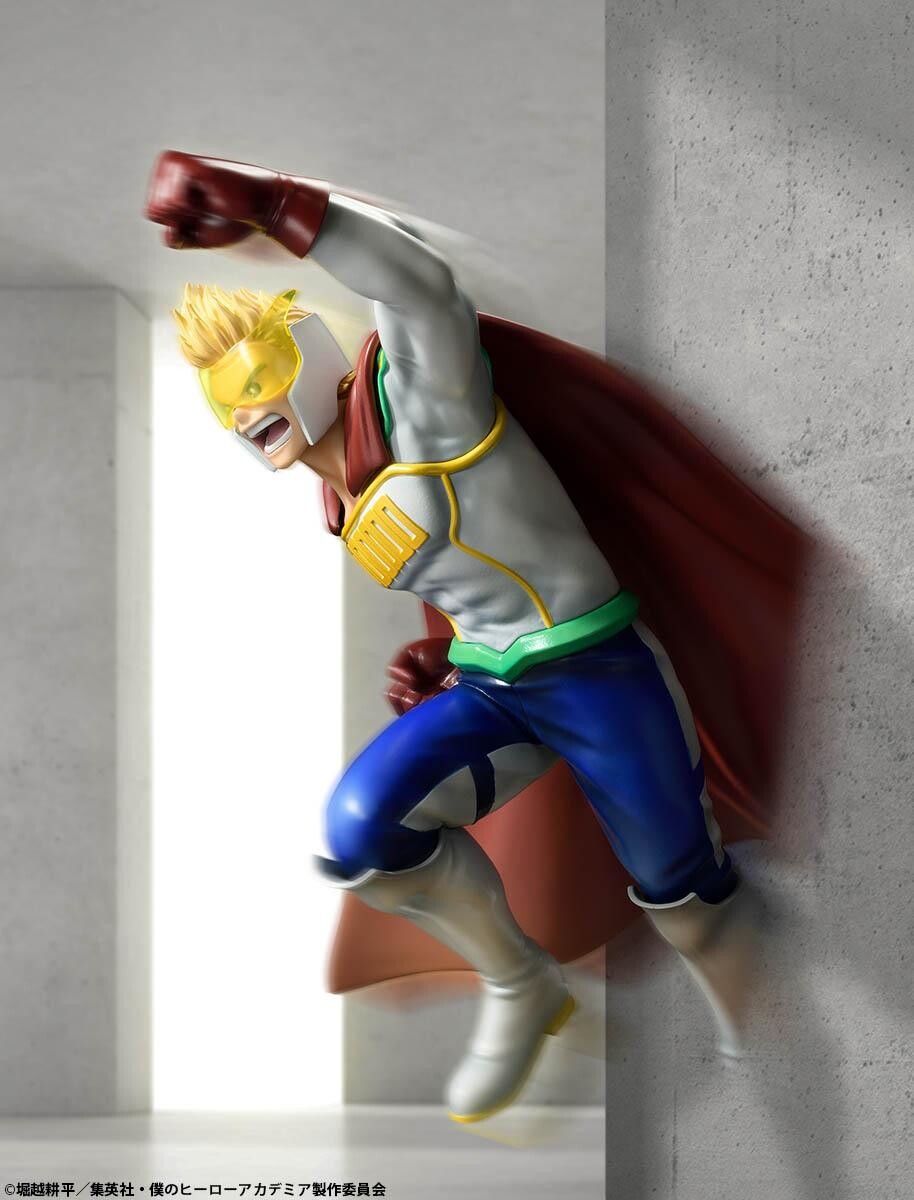 Boku no Hero Academia - Toogata Mirio - 1/8 - Hero Suit Ver. (Bell Fine, Takara Tomy)