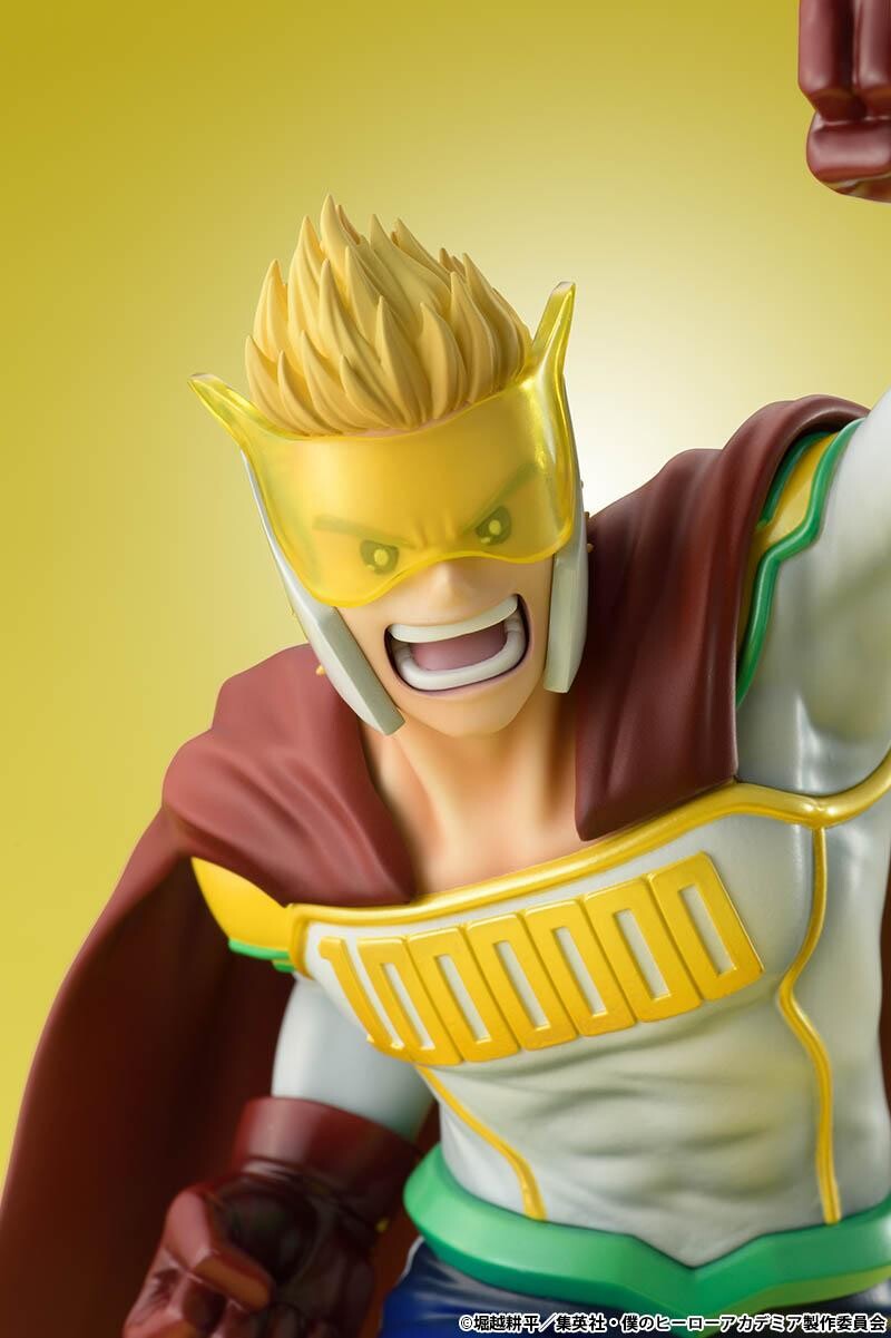 Boku no Hero Academia - Toogata Mirio - 1/8 - Hero Suit Ver. (Bell Fine, Takara Tomy) photo 2