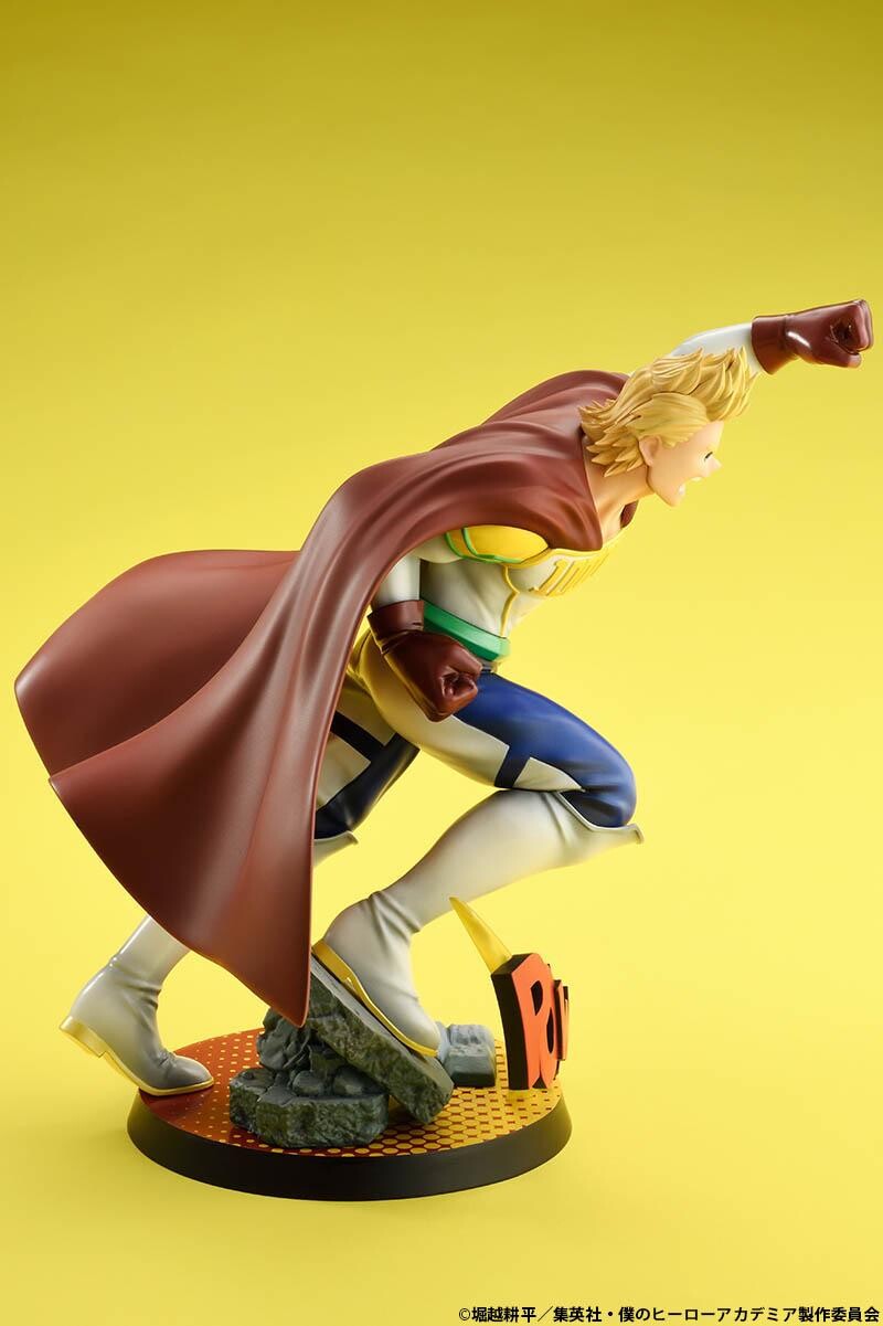 Boku no Hero Academia - Toogata Mirio - 1/8 - Hero Suit Ver. (Bell Fine, Takara Tomy) photo 6