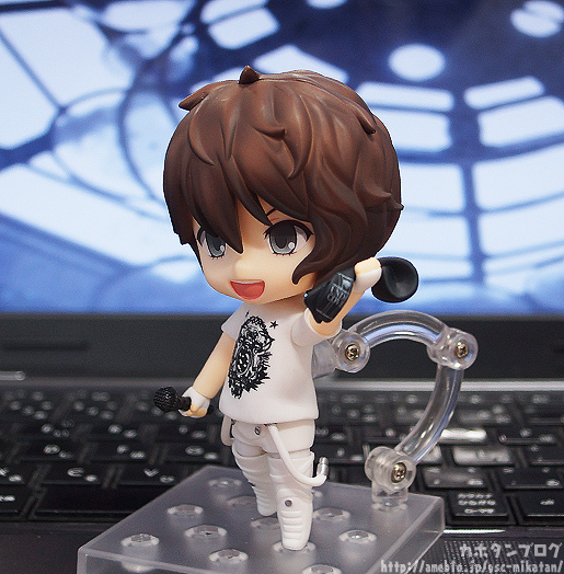 Nishikawa Takanori - Nendoroid (#369) (Good Smile Company) photo 6