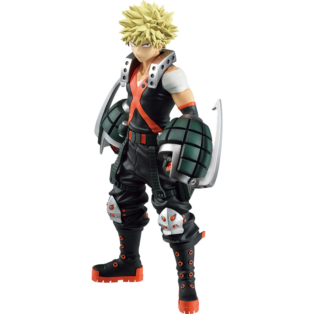 Boku no Hero Academia - Bakugo Katsuki - Ichiban Kuji - Ichiban Kuji Boku no Hero Academia -Nakama- (B Prize) (Bandai Spirits) photo 6