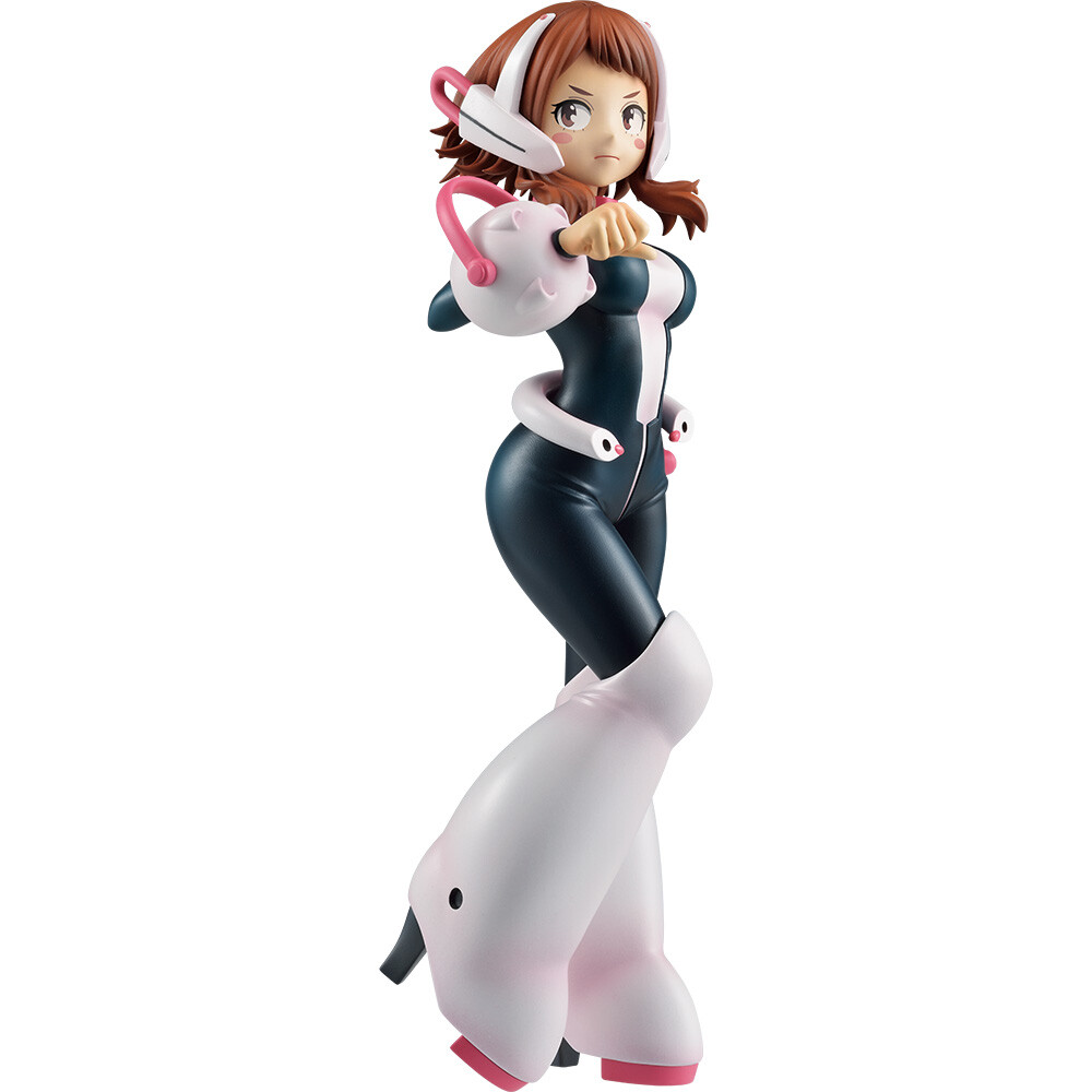 Boku no Hero Academia - Uraraka Ochaco - Ichiban Kuji - Ichiban Kuji Boku no Hero Academia -Nakama- (C Prize) (Bandai Spirits) photo 6