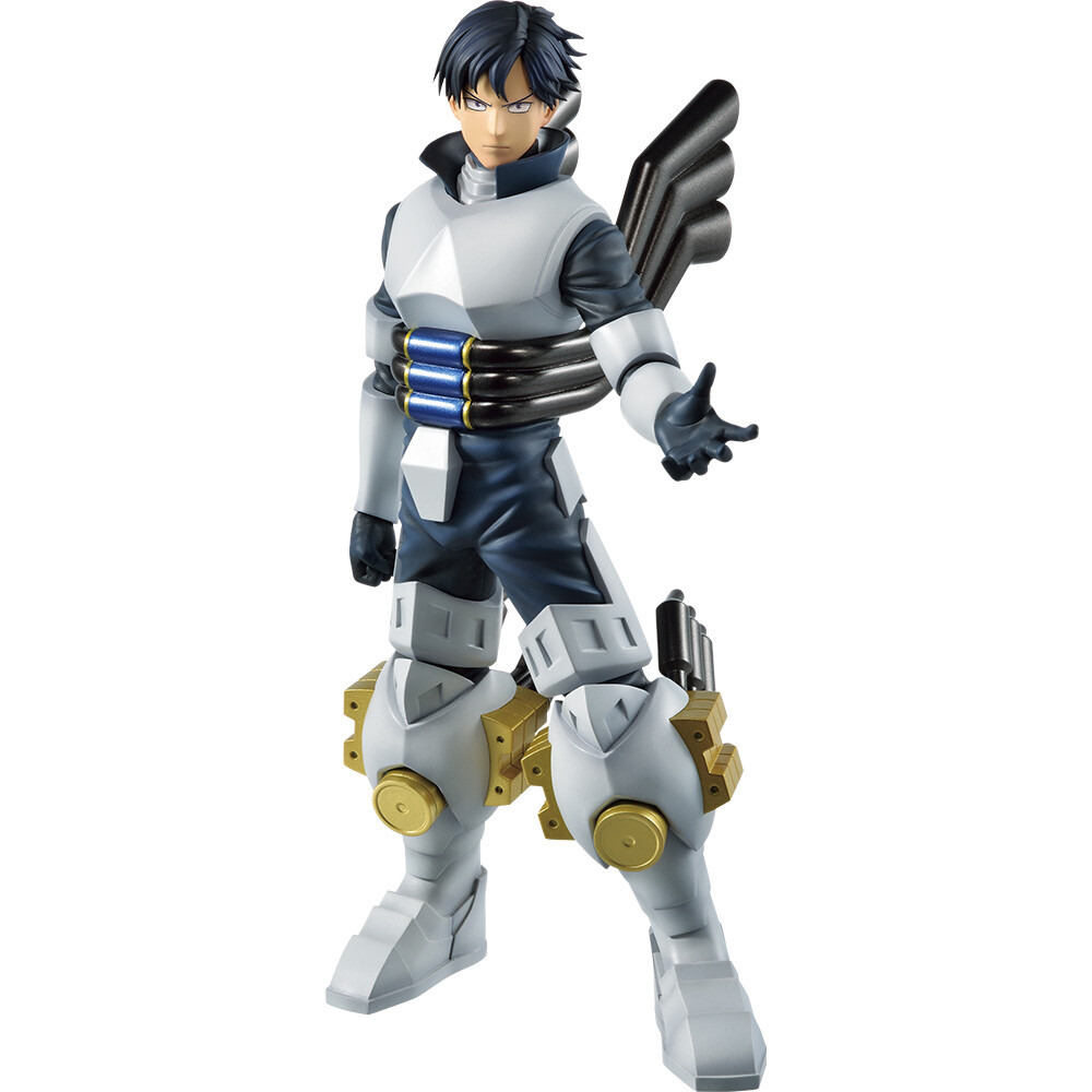 Boku no Hero Academia - Iida Tenya - Ichiban Kuji - Ichiban Kuji Boku no Hero Academia -Nakama-  (D Prize) (Bandai Spirits) photo 6