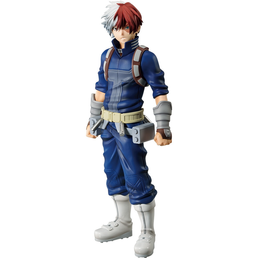 Boku no Hero Academia - Todoroki Shoto - Ichiban Kuji - Ichiban Kuji Boku no Hero Academia -Nakama- (E Prize) (Bandai Spirits) photo 6