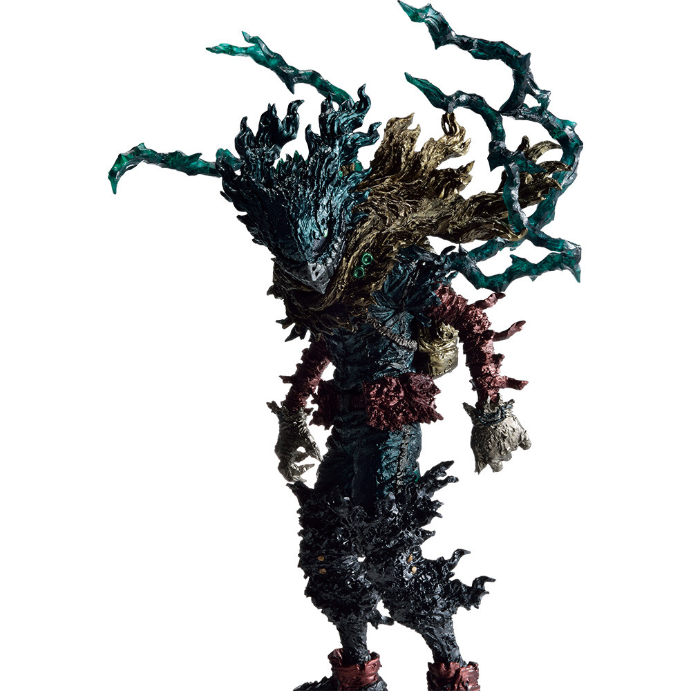 Boku no Hero Academia - Midoriya Izuku - Ichiban Kuji - Ichiban Kuji Boku no Hero Academia -Nakama-  (Last One Prize) - Last One Ver. (Bandai Spirits) photo 2