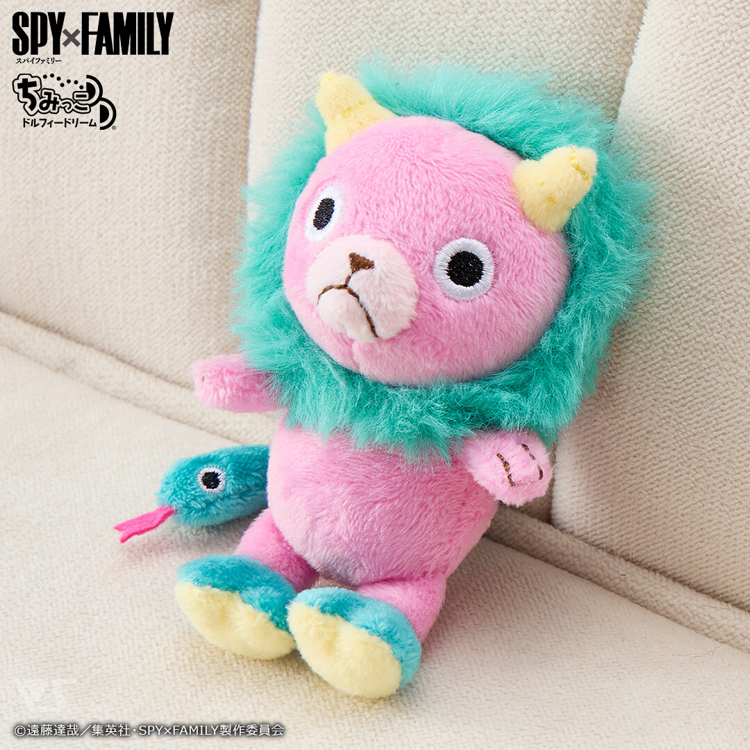 Spy × Family - Anya Forger - Chimikko Dollfie Dream - Dollfie Dream (Volks) photo 4