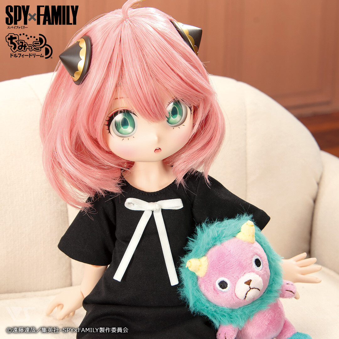 Spy × Family - Anya Forger - Chimikko Dollfie Dream - Dollfie Dream (Volks) photo 5