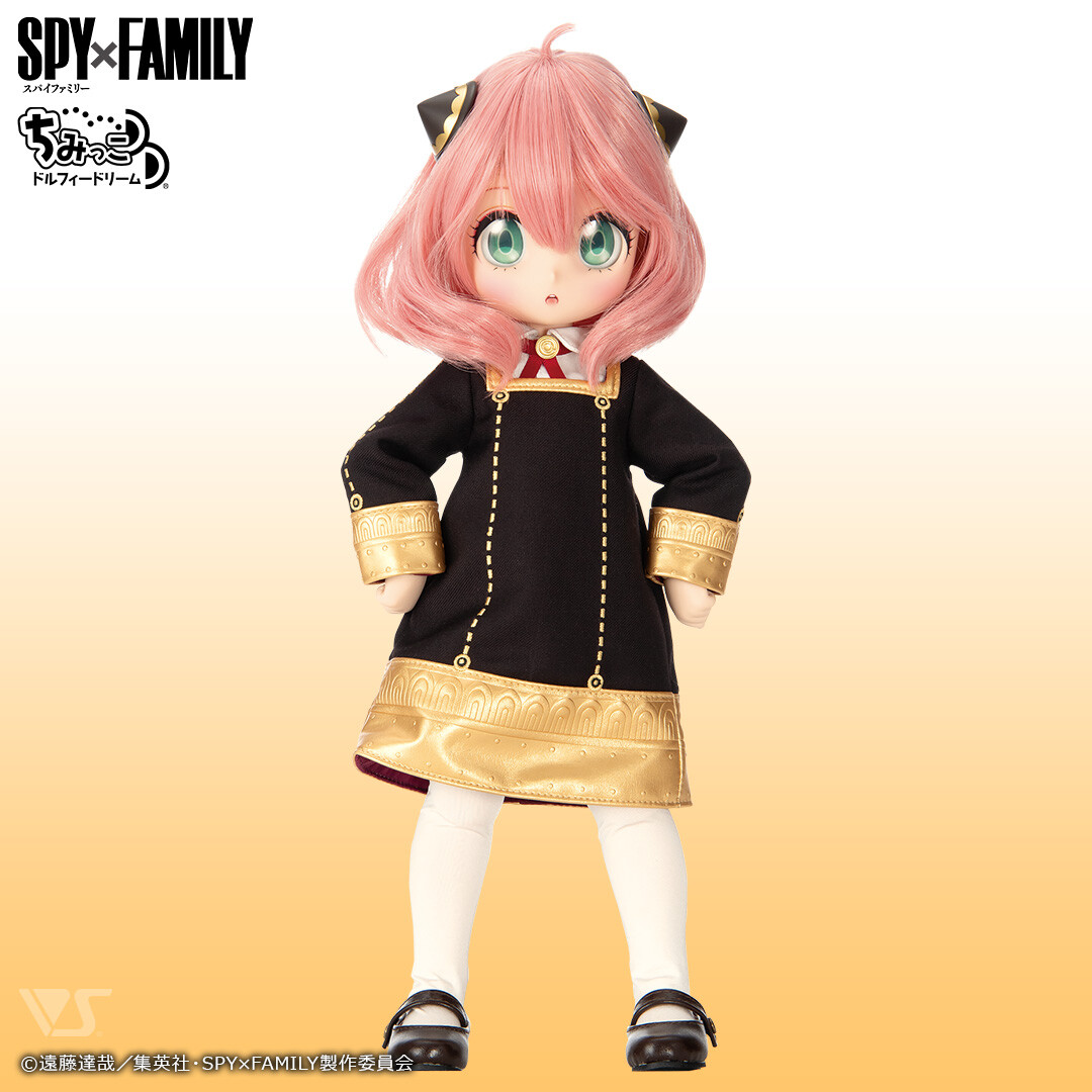 Spy × Family - Anya Forger - Chimikko Dollfie Dream - Dollfie Dream (Volks) photo 9