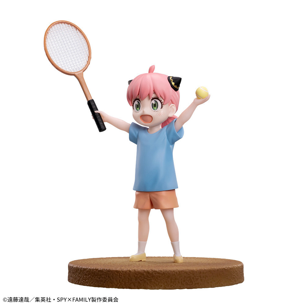 Spy × Family - Anya Forger - Luminasta - Tennis (SEGA) photo 3
