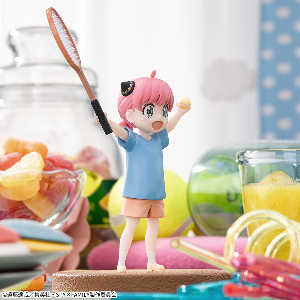 Spy × Family - Anya Forger - Luminasta - Tennis (SEGA) photo 4