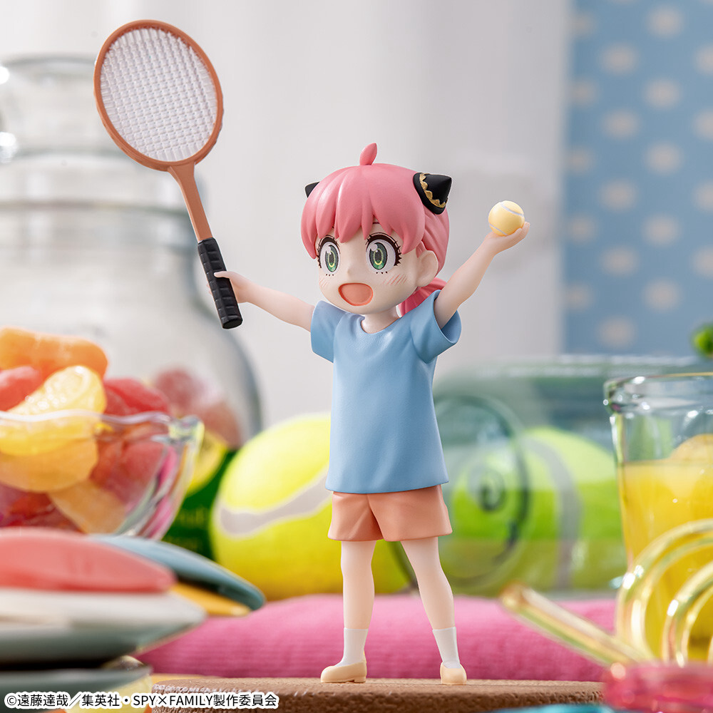 Spy × Family - Anya Forger - Luminasta - Tennis (SEGA) photo 5