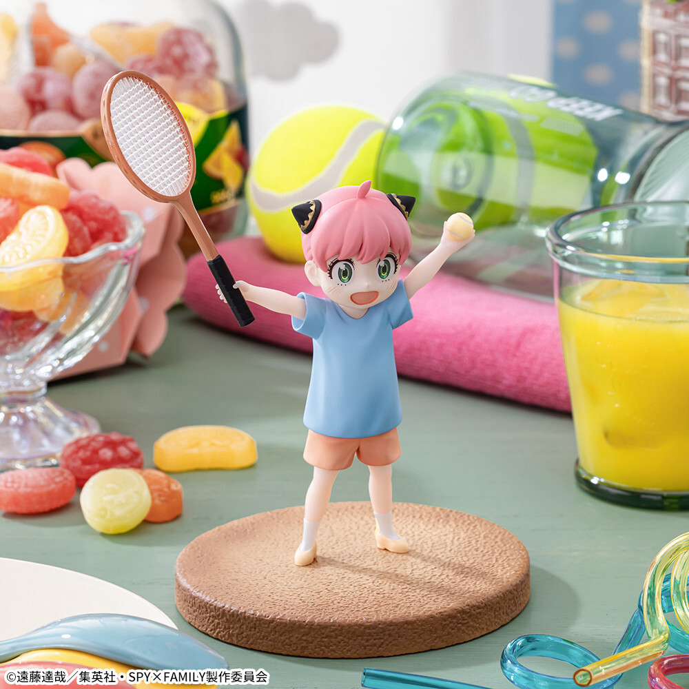 Spy × Family - Anya Forger - Luminasta - Tennis (SEGA) photo 6