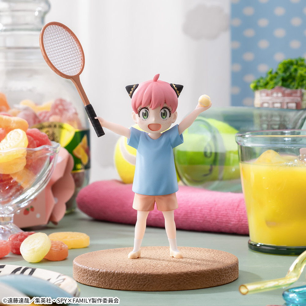 Spy × Family - Anya Forger - Luminasta - Tennis (SEGA) photo 7