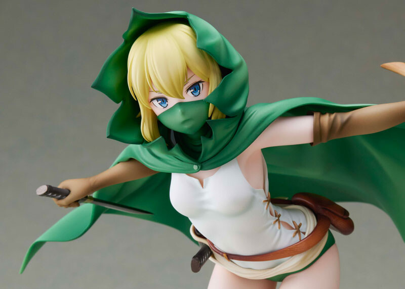 Dungeon ni Deai o Motomeru no wa Machigatteiru Darou ka IV - Ryuu Lion - 1/7 (Alice Glint) photo 2