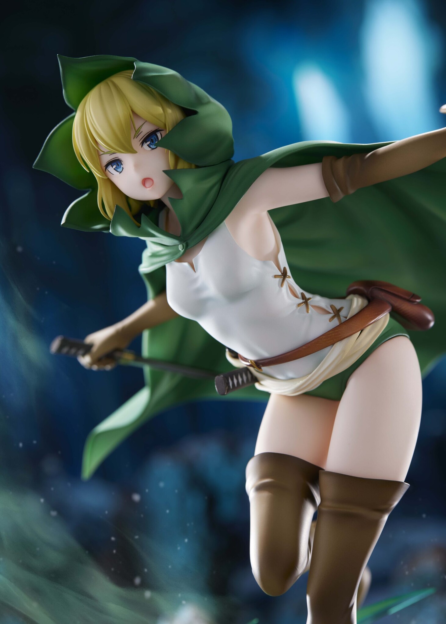 Dungeon ni Deai o Motomeru no wa Machigatteiru Darou ka IV - Ryuu Lion - 1/7 (Alice Glint) photo 3