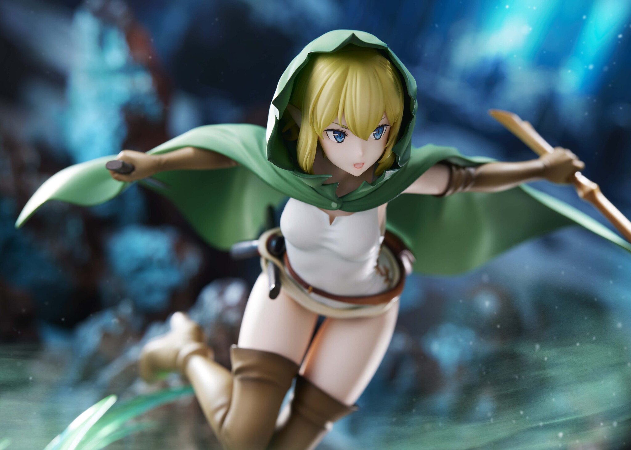 Dungeon ni Deai o Motomeru no wa Machigatteiru Darou ka IV - Ryuu Lion - 1/7 (Alice Glint) photo 7