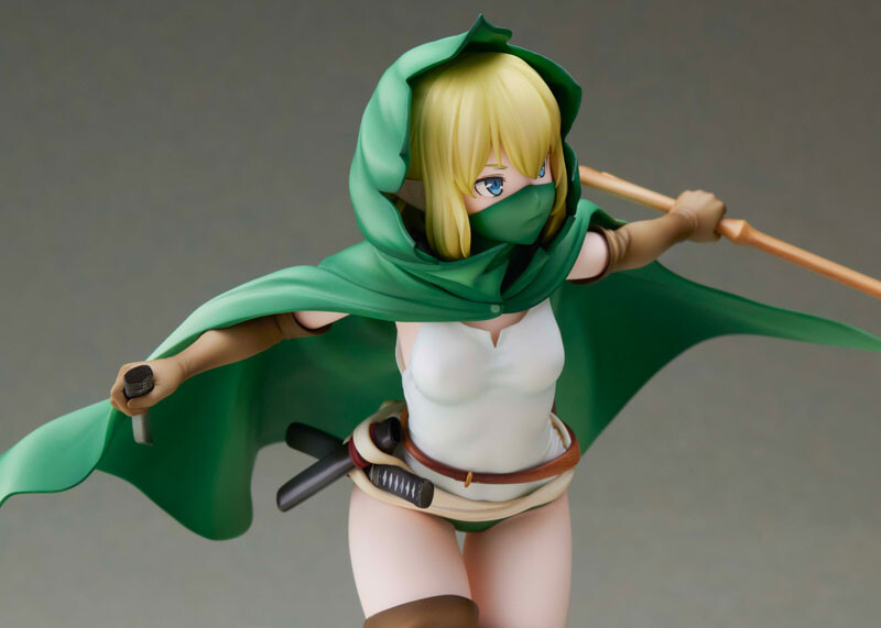 Dungeon ni Deai o Motomeru no wa Machigatteiru Darou ka IV - Ryuu Lion - 1/7 (Alice Glint) photo 11