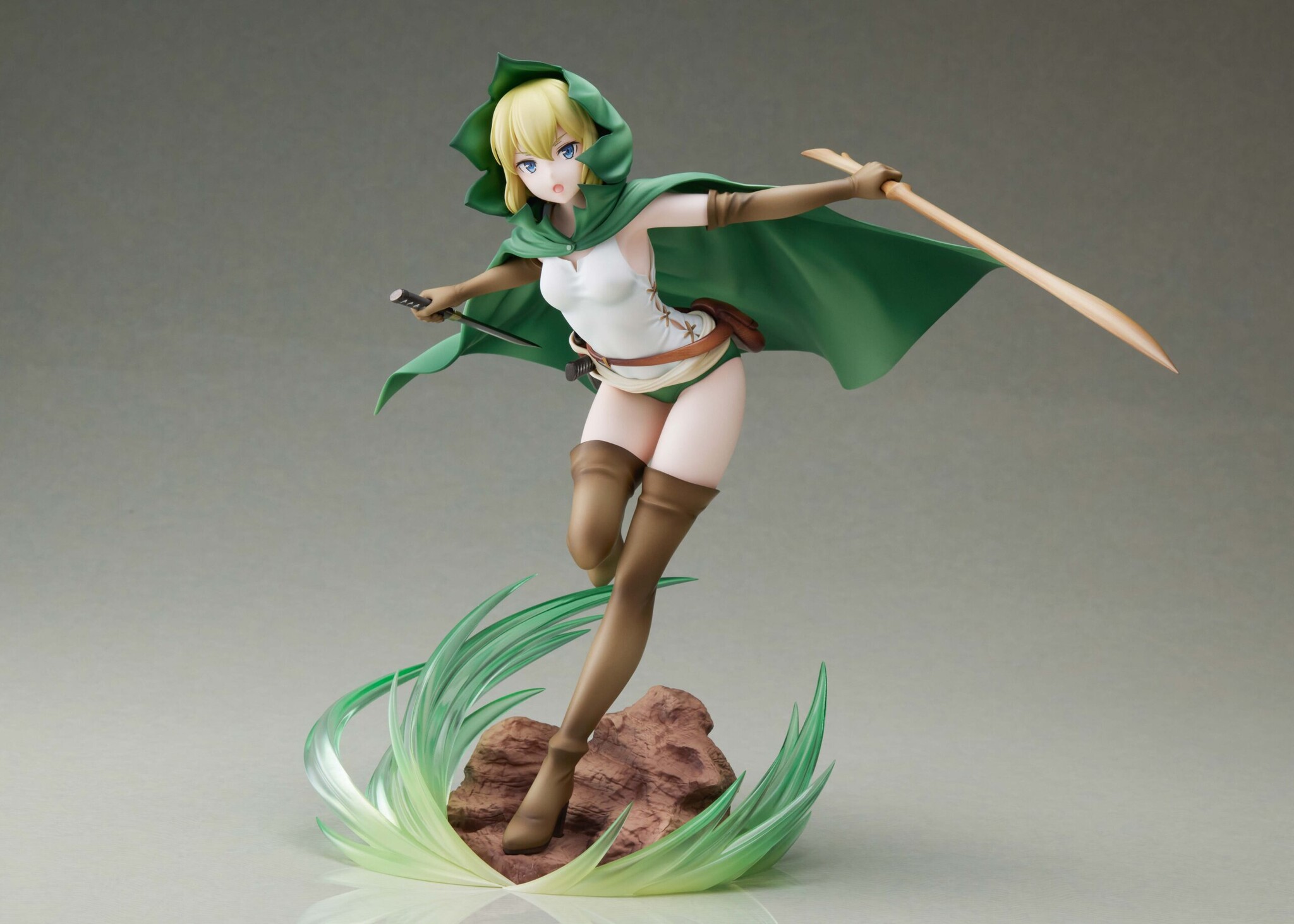 Dungeon ni Deai o Motomeru no wa Machigatteiru Darou ka IV - Ryuu Lion - 1/7 (Alice Glint) photo 12