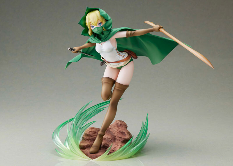 Dungeon ni Deai o Motomeru no wa Machigatteiru Darou ka IV - Ryuu Lion - 1/7 (Alice Glint) photo 13