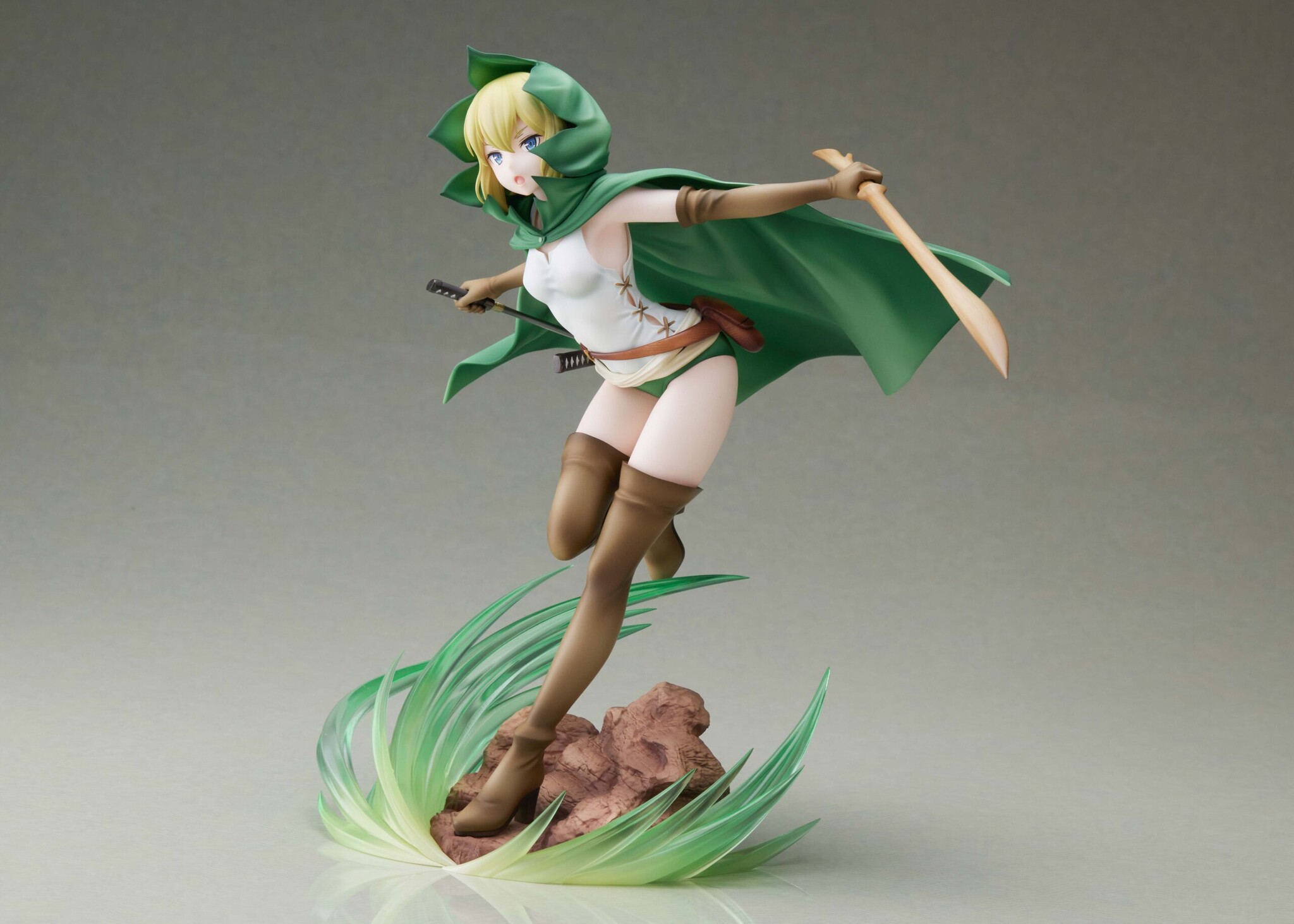 Dungeon ni Deai o Motomeru no wa Machigatteiru Darou ka IV - Ryuu Lion - 1/7 (Alice Glint) photo 14