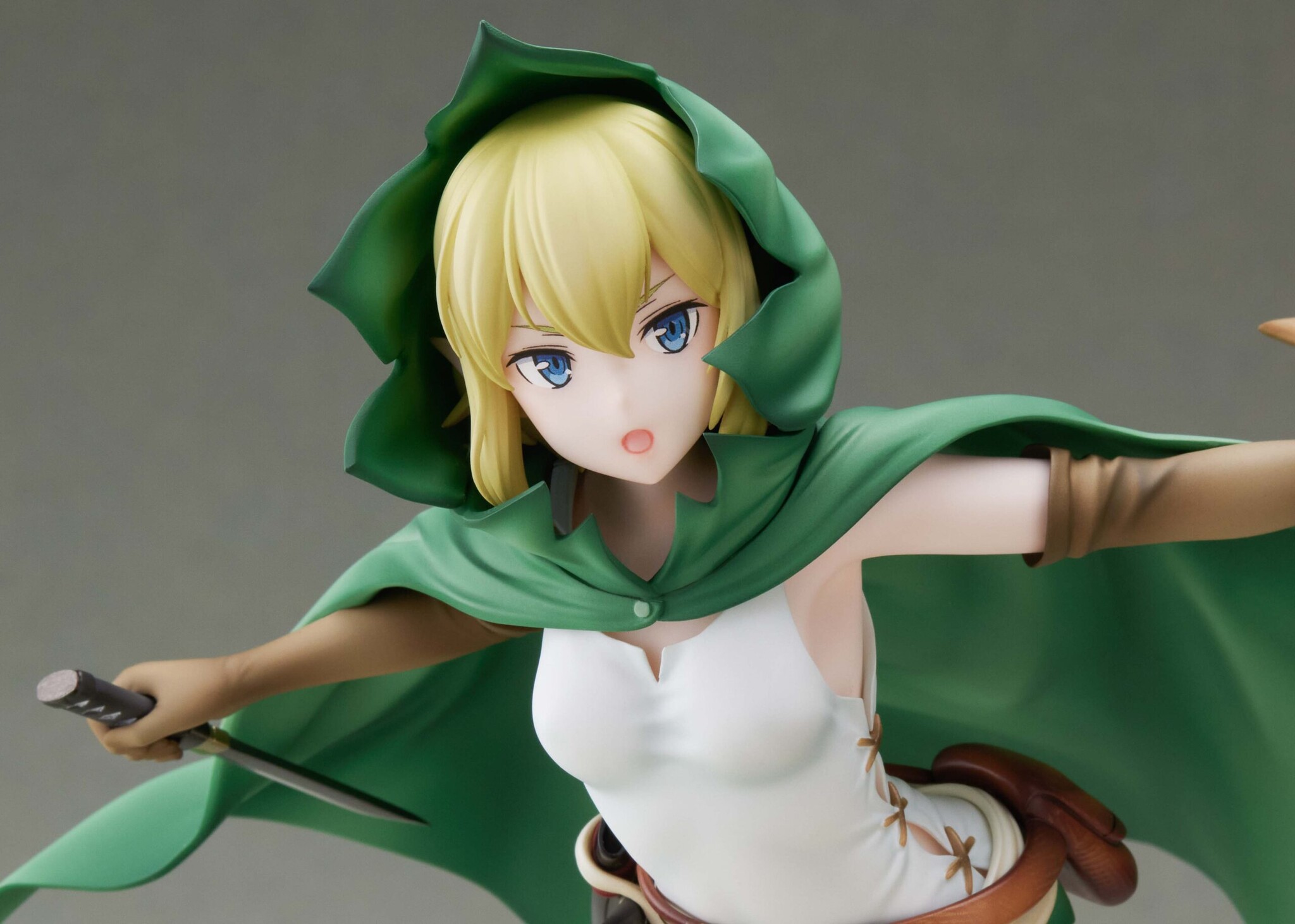 Dungeon ni Deai o Motomeru no wa Machigatteiru Darou ka IV - Ryuu Lion - 1/7 (Alice Glint) photo 18