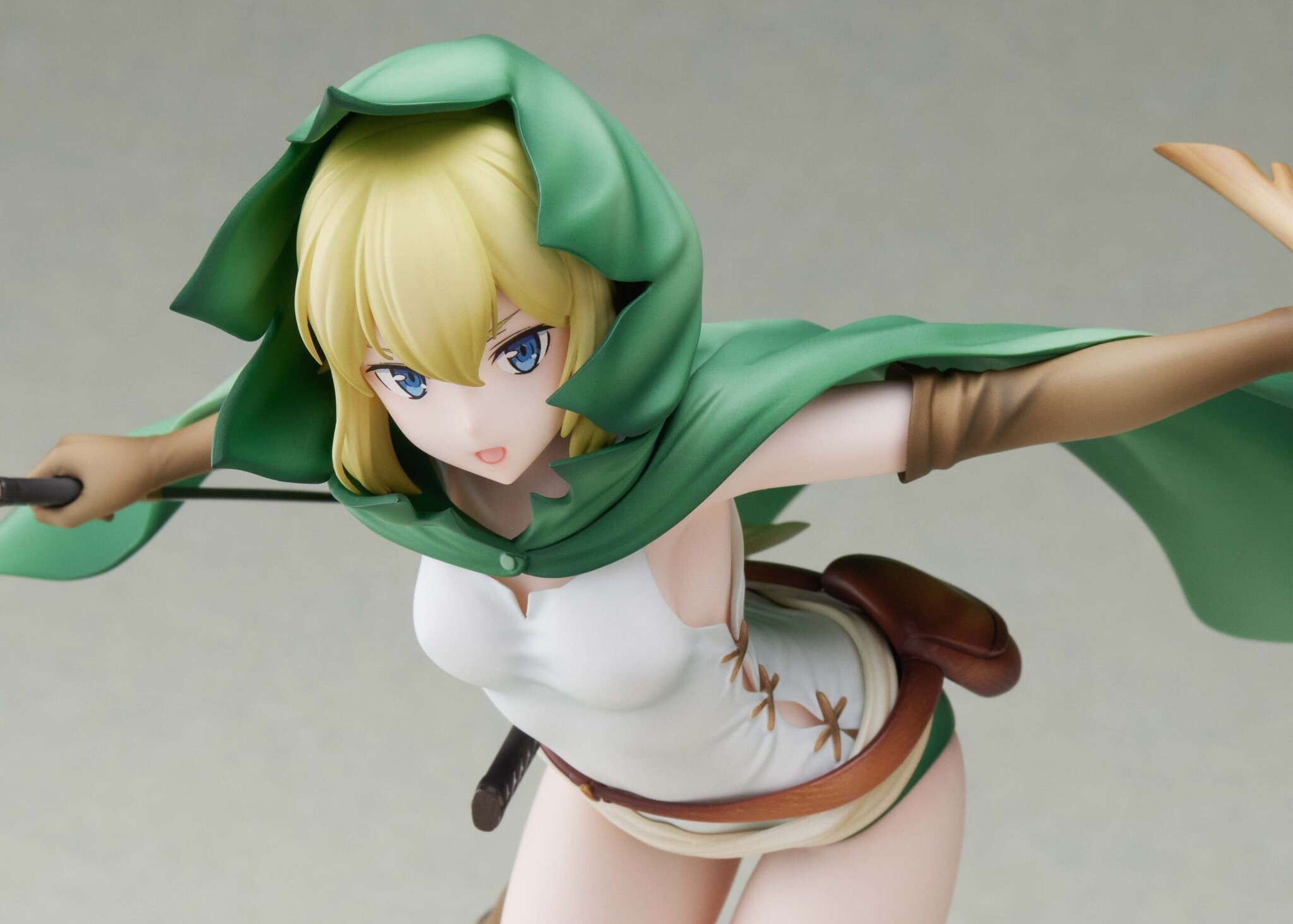Dungeon ni Deai o Motomeru no wa Machigatteiru Darou ka IV - Ryuu Lion - 1/7 (Alice Glint) photo 20