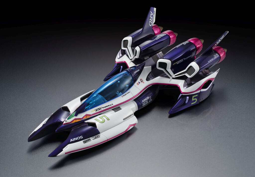 Shin Seiki GPX Cyber Formula SIN - Ogre AN-21 - Variable Action - -Livery Edition- DX Set (MegaHouse) photo 2