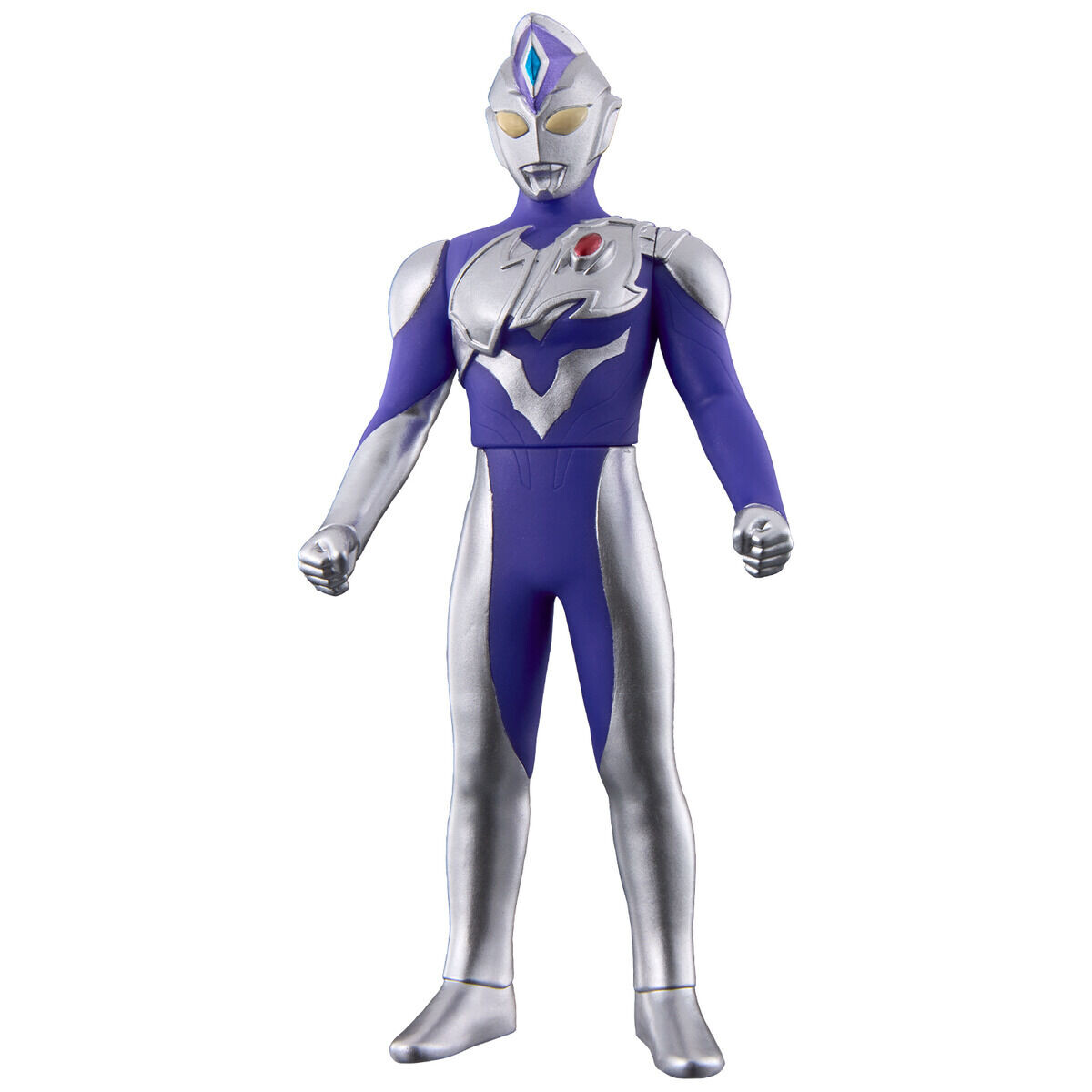 Ultraman Decker Finale: Journey to Beyond - Ultraman Dinas - Ultra Hero Series (2016)  (EX) (Bandai)